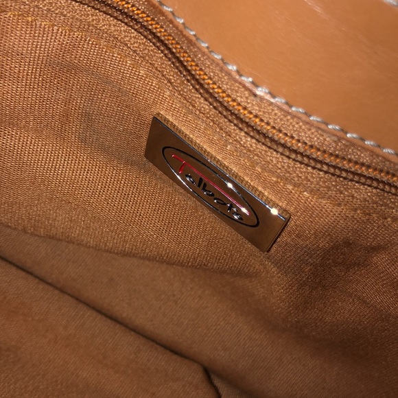 Talbots Leather shoulder bag - Picture 5 of 6